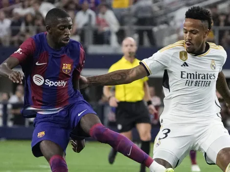 Barcelona x Real Madrid: Saiba onde assistir, horário e escalações