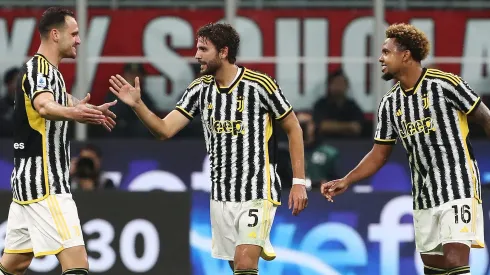 (Photo by Marco Luzzani/Getty Images)