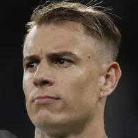 Rival do Corinthians pode fazer investida para contratar Róger Guedes