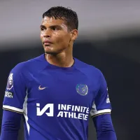Thiago Silva já teria data para voltar a jogar pelo Fluminense