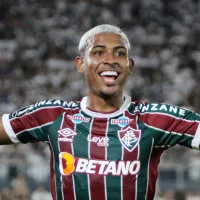 John Kennedy pode deixar o Fluminense e fechar com gigante da Serie A