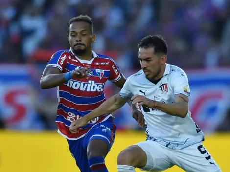 Fortaleza X LDU: Os melhores e os piores em campo: Veja as notas