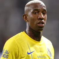 Anderson Talisca escolhe entre Neymar e Cristiano Ronaldo