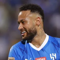 Neymar responde se jogaria ou não no São Paulo