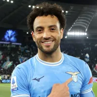Clube brasileiro aceita pagar salário de 1 milhão para ter Felipe Anderson