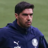 Abel Ferreira revela mágoa de grande ídolo do Palmeiras com críticas dos torcedores