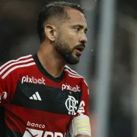 Clube brasileiro avança para tirar Éverton Ribeiro do Flamengo, diz portal