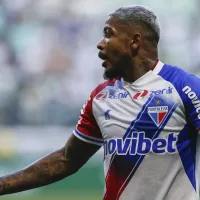 Ídolo do São Paulo detona o atacante Marinho, do Fortaleza: \'Seu c...\'