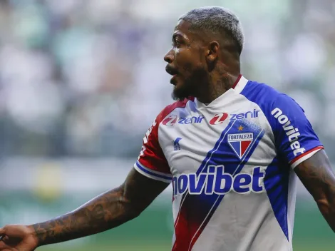 Ídolo do São Paulo perde a linha e detona o atacante Marinho, do Fortaleza: "Seu c..."