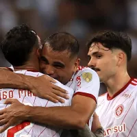 Internacional pega todos de surpresa e fecha venda de craque da Seleção