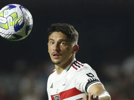 Pablo Maia desperta interesse de duas equipes e pode deixar o São Paulo