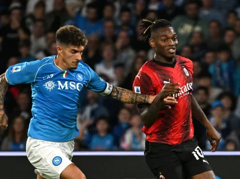 Napoli X Milan: Os piores e os melhores em campo: Veja as notas