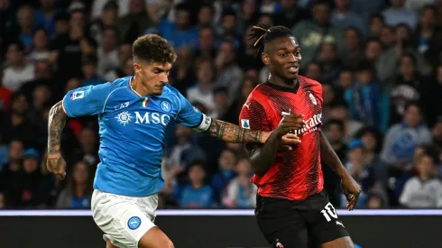 (Photo by Francesco Pecoraro/Getty Images)