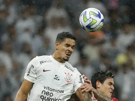 Lucas Veríssimo detona arbitragem após derrota do Corinthians pelo Brasileirão