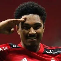 Vitinho, ex-Fla, pode pintar como grande reforço de gigante paulista