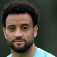 Felipe Anderson pode frustrar o Palmeiras e assinar com rival brasileiro