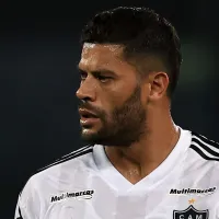 R$ 1,3 mi de salário: Hulk pode trocar o Atlético por outro clube brasileiro