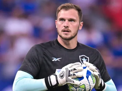 Clube topa pagar o que for necessário para fechar com Lucas Perri