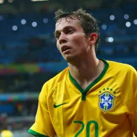 Clube paulista quer superar o Galo e fechar com o atacante Bernard