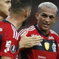 Flamengo dá \'aval\', e gigante europeu pode fechar com o lateral Wesley