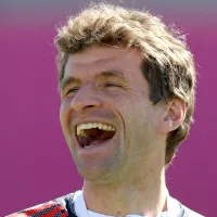 Thomas Müller revela os únicos 3 times que conhece no futebol brasileiro