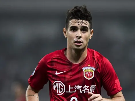 Oscar, Claudinho e mais 3 nomes podem fechar com o Flamengo de Tite