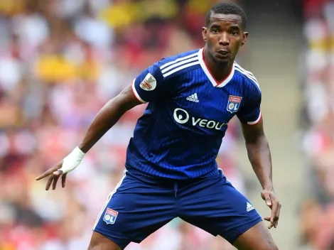 Bomba! Thiago Mendes quer jogar em clube brasileiro em 2024