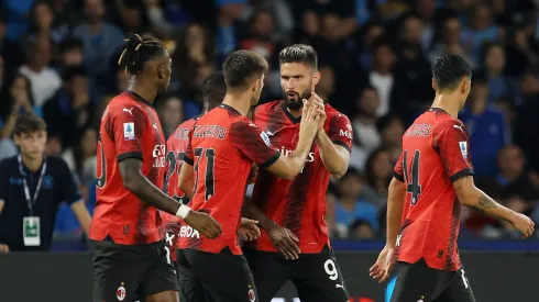 (Photo by Francesco Pecoraro/Getty Images)