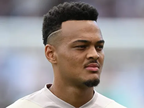 Gigante brasileiro pode fechar a contratação do atacante Rodrigo Muniz