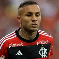 Técnico de gigante brasileiro pede a contratação de Everton Cebolinha