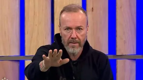 Foto: Reprodução Os Donos da Bola/Band