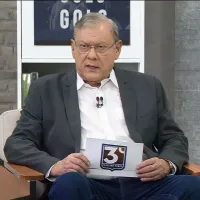 Milton Neves crava sem medo o maior clube da história do futebol brasileiro: \'O maior do nosso continente\'