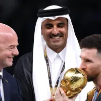 Gianni Infantino revela qual país será sede da Copa do Mundo 2034