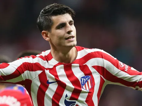 Gigante da Serie A prepara investida pela contratação de Álvaro Morata