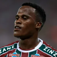 Jhon Arias pode deixar o Fluminense para atuar em campeão europeu