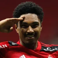 Vitinho, ex-Flamengo, é cotado como reforço de gigante carioca