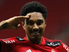 Vitinho, ex-Flamengo, é cotado como reforço de gigante carioca