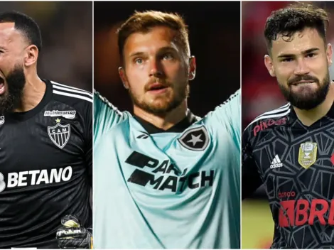 Lucas Perri, Everson e +: Os goleiros mais decisivos do Brasileirão