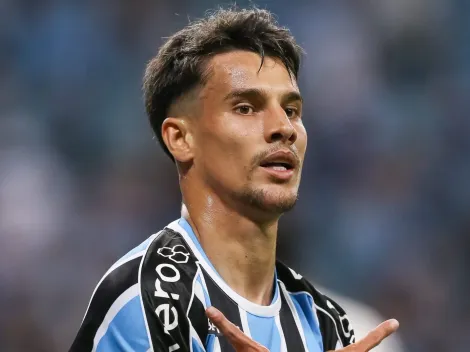 Empresário quer atravessar rivais brasileiros e contratar Ferreirinha para seu clube