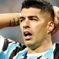 Suárez toma atitude surpreendente e manda e-mail para clube o tirar do Grêmio