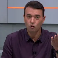 André Rizek se exalta e envia recado para Romário após polêmica: \'Achei lamentável\'