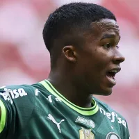 Endrick deixa o Palmeiras \'de lado\' e indica qual clube será o campeão do Brasileirão