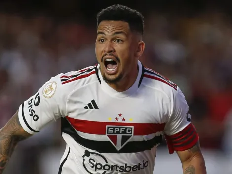 Aumento salarial de 60%: Luciano é procurado por três rivais e pode deixar o São Paulo