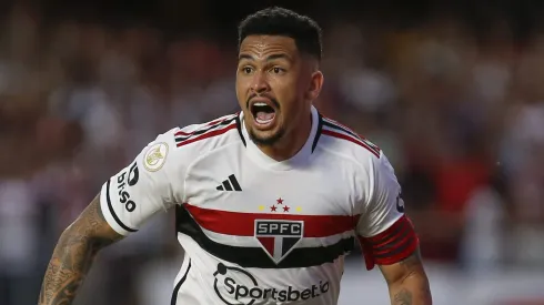 Luciano pode deixar o São Paulo (Photo by Ricardo Moreira/Getty Images)