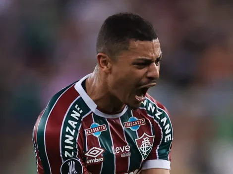 De agora (02/11): Gigante inglês avança para fechar a contratação de André, do Fluminense