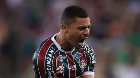 André é disputado por dois clubes da Premier League (Photo by Buda Mendes/Getty Images)