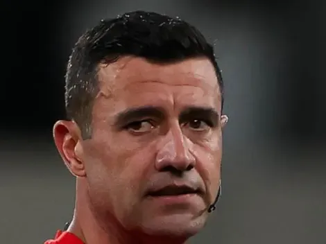 Áudio do VAR escancara quem muda decisão de Bráulio Machado no vermelho de Adryelson