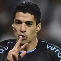Douglas traz bomba sobre Luis Suárez e deixa a torcida do Grêmio maluca