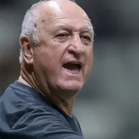 Torcida do Atlético-MG não perdoa jornalista após revelação sobre Felipão nos bastidores