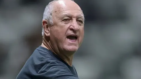 Felipão | Foto: Pedro Souza /Flickr Oficial Atlético